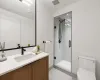 Lower Floor Bathroom