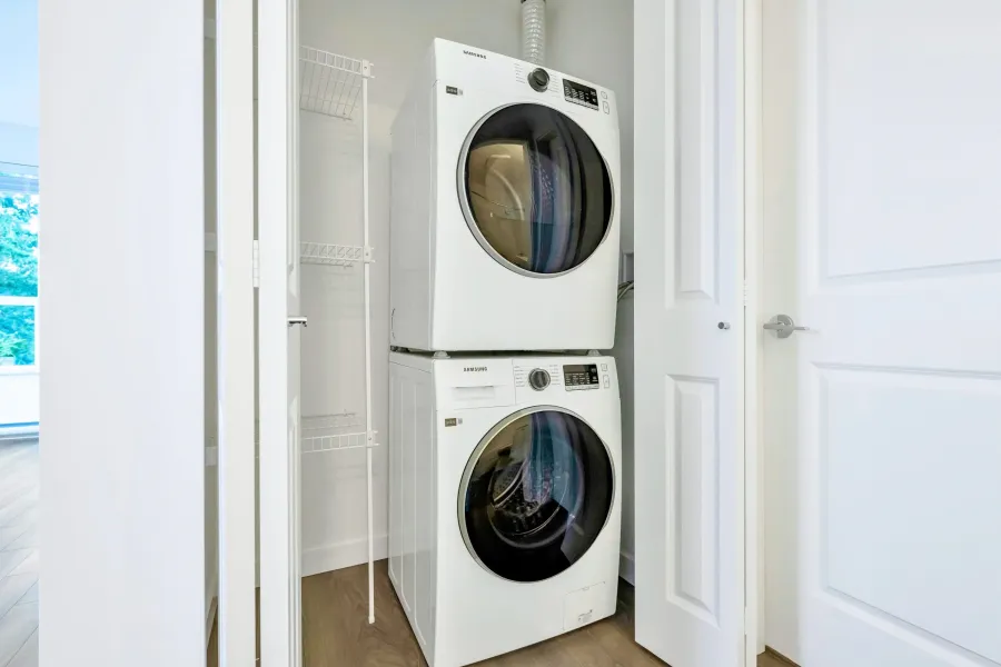 Samsung Washer & Dryer